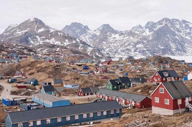 各国疫情持续蔓延 格陵兰岛竟已"清零"!