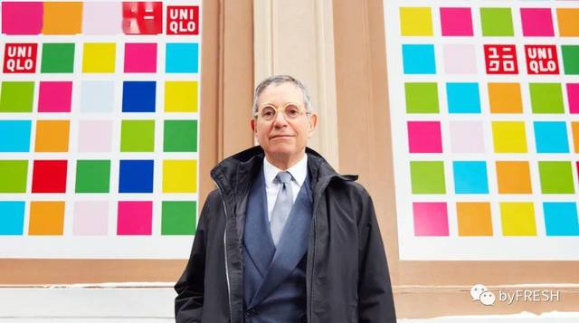 其实在2017年时,优衣库还曾经找艺术圈最著名的策展人jeffrey deitch