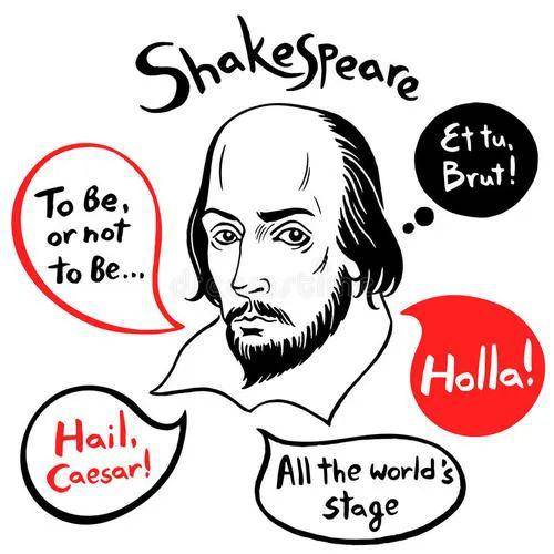 莎士比亚瘟疫被隔离时写出了李尔王哦你呢