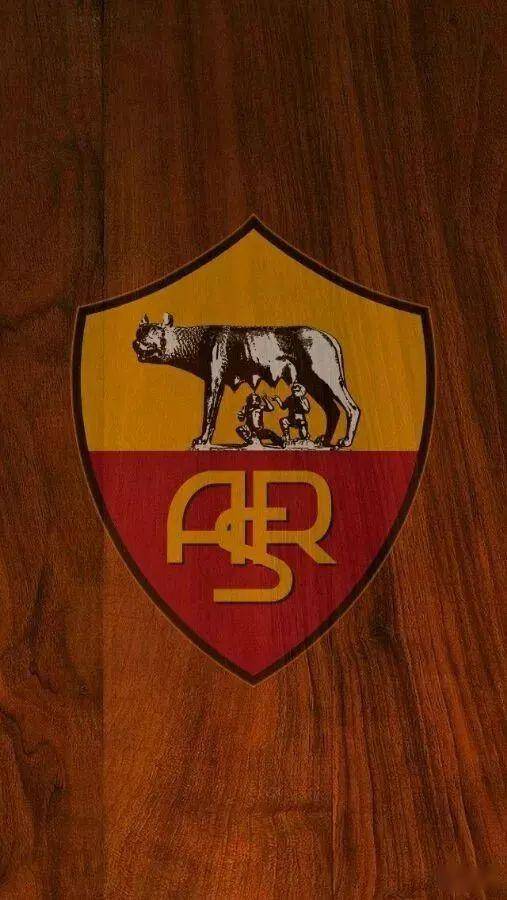 罗马足球俱乐部队徽