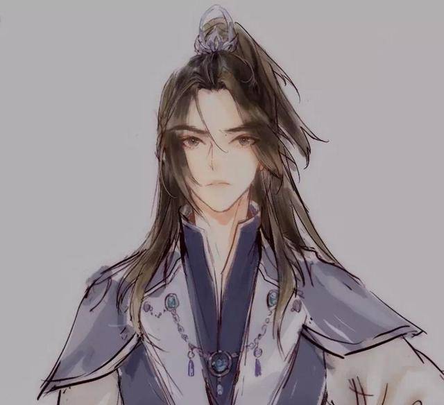 二哈和他的白猫师尊:墨燃和薛蒙说过的8句诗,你读懂了