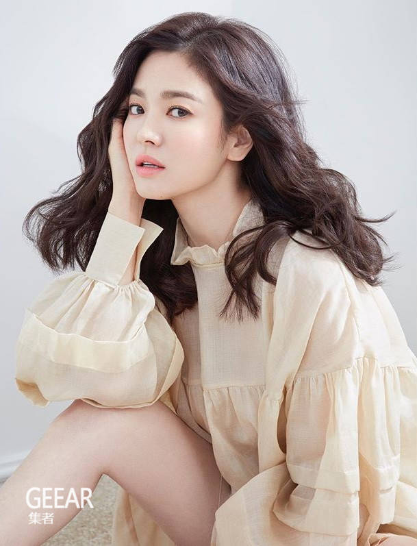有史以来最美韩国女星排名,全智贤和宋慧乔被她打败未