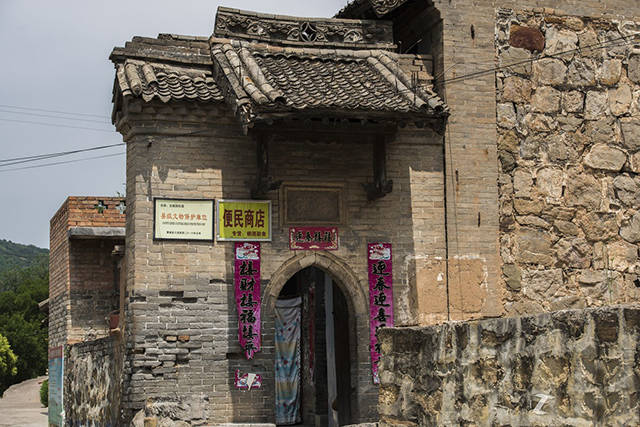 山西临汾十大古村落,这里有被称为最早的"中国"