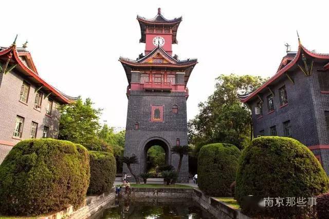 杨廷宝打造了半座南京城,但90%的人讲不具体