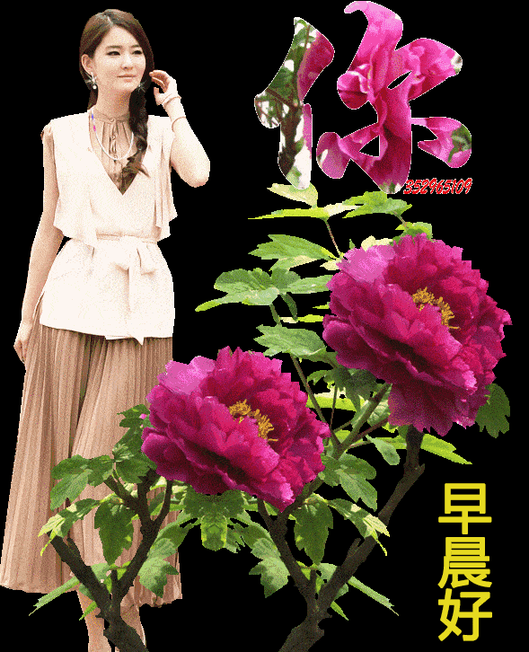 周一最美的早安动态唯美祝福图片 早安问候祝福语图片