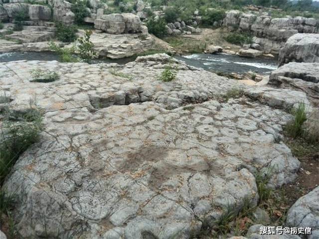 山东邹城邾国故城遗址,邾国始于西周后为楚国所灭