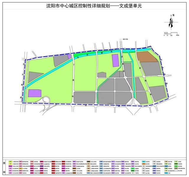 苏家屯区10个单元控制性详细规划来了!跟着规划去买房