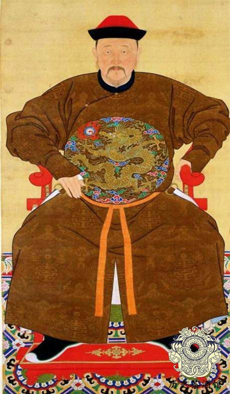 "九子夺嫡"诸皇子画像:图6王爷被毒死,图9是"大将军王