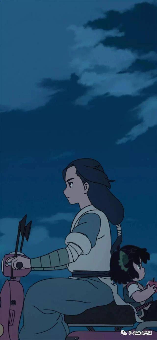 抖音壁纸高清全屏,抖音手机壁纸潮图精选