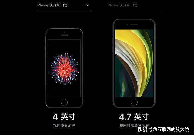 苦等4年,小屏用户期待的iphone se售价3299元,就这么来了?