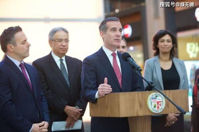 湖人快船都慌了!洛杉矶市长声明一年内不得办赛事 州长相同表态