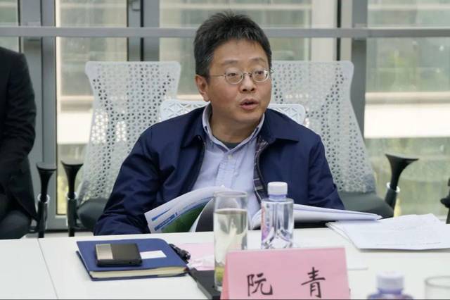 上海市发改委副主任,长三角区域合作办公室常务副主任阮青赴相城大厦
