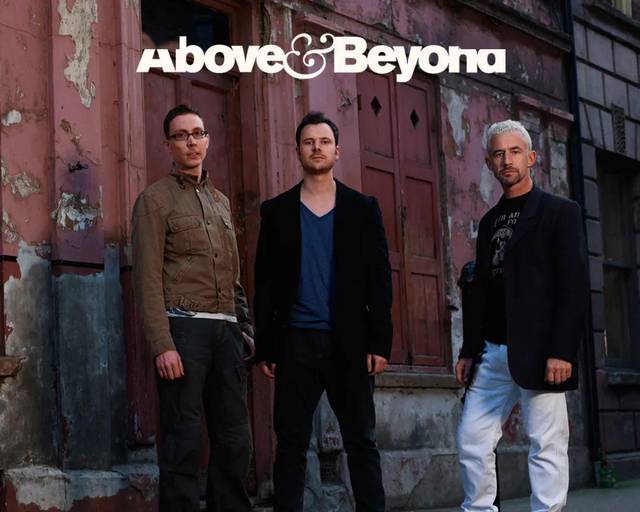 above & beyond 发行 「group therapy」