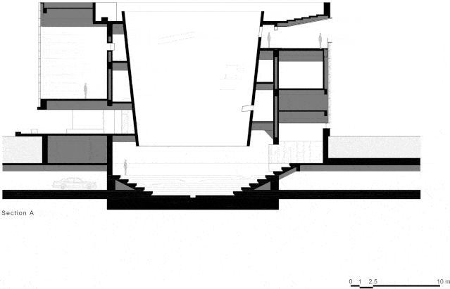 2. 北京胡同泡泡218号 设计:mad建筑事务所 面积: 305.