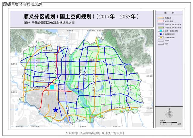 快速路: 京密快速路 顺平路(估计顺平路也会改变目前多红绿灯的情况)