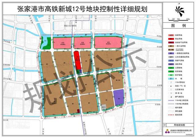 苏锡通高新科研引领区;张家港产城融合示范地.