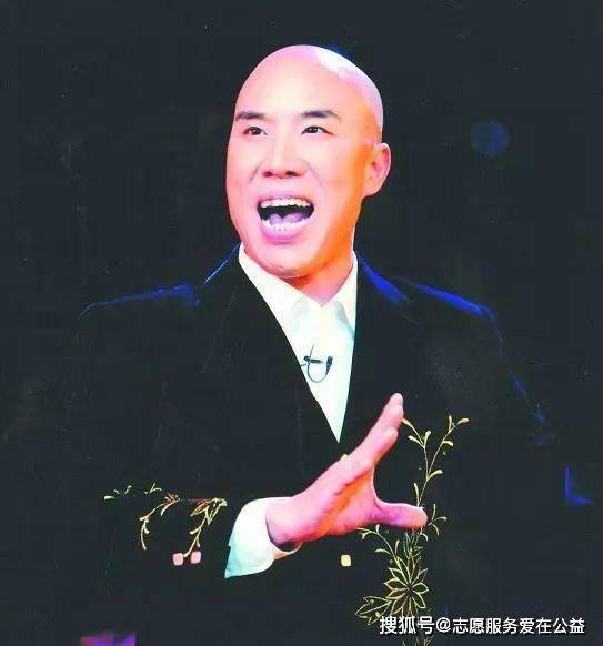 开展志愿服务·倡导公益精神-公益形象大使 白军选