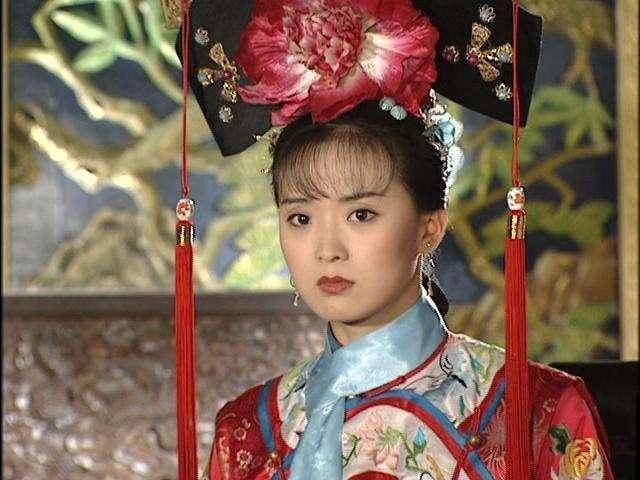1997年,琼瑶让王艳演《还珠格格》里的金锁,嫁入豪门的她为何拒绝?