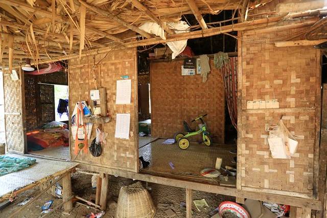 缅甸蒲甘的农村生活,这里的房子让人意外,你会去吗?