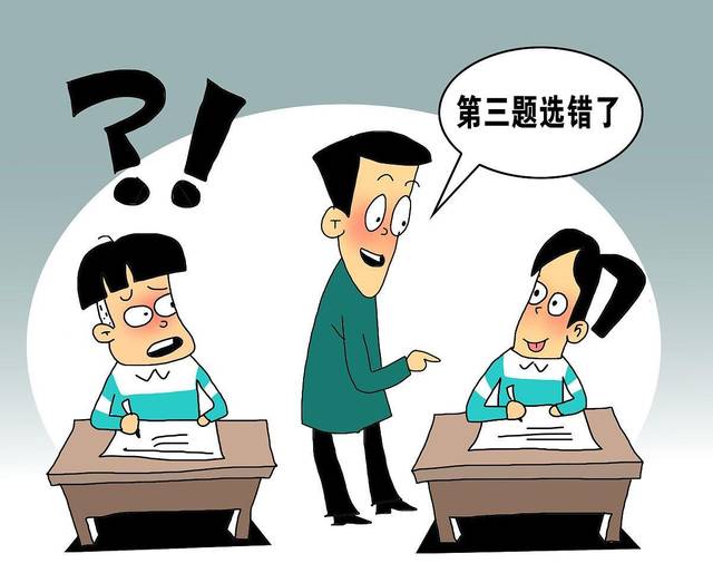 高中考生复习:错题本总结易错点,避免重复性错误