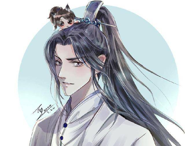 《二哈和他的白猫师尊》讲了一个什么故事,墨燃该骂还是该同情