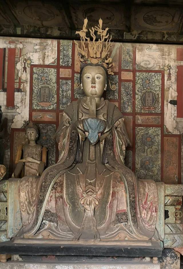 山西后土祠庙为何多到"全国第一?