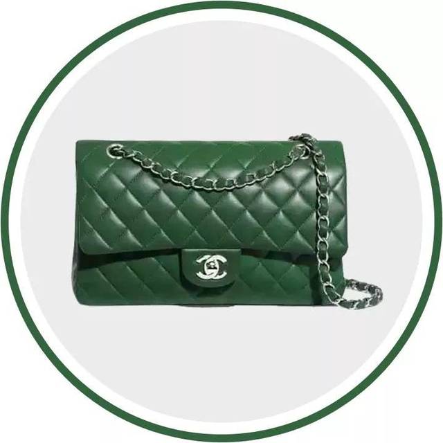 大牌gucci chanel lv奢侈品包包你知道多少