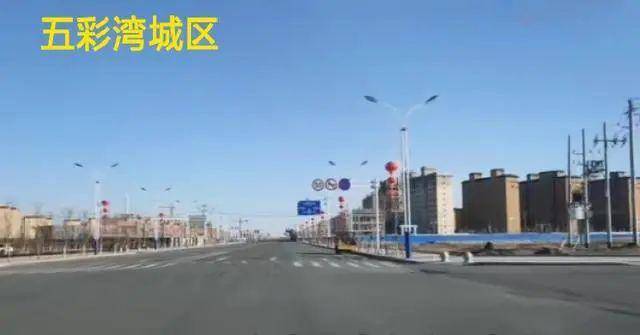 新疆准东戈壁滩上有一座工业城市未来将成为第二个克拉玛依