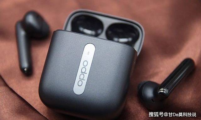 真无线耳机——oppo enco w31