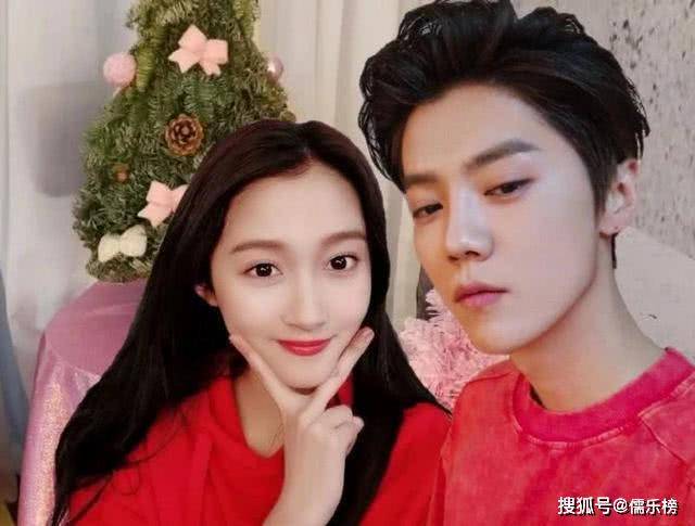 鹿晗30岁生日,女友关晓彤卡点为其庆生,但却不如他的祝福有意义