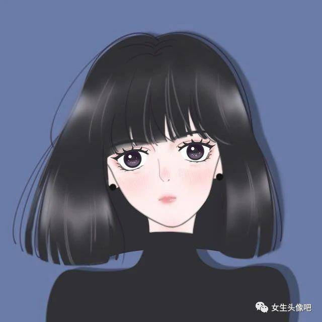 2020好看的女生头像独一无二