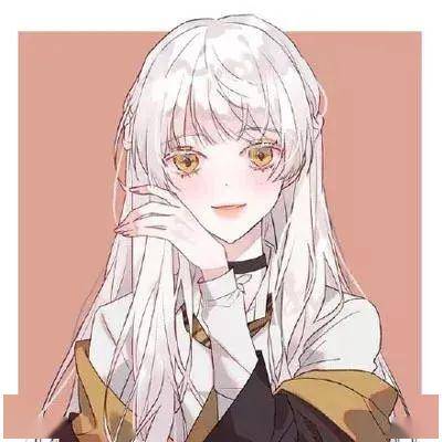 超可爱卡通女生头像大全 | 女生动漫头像可爱