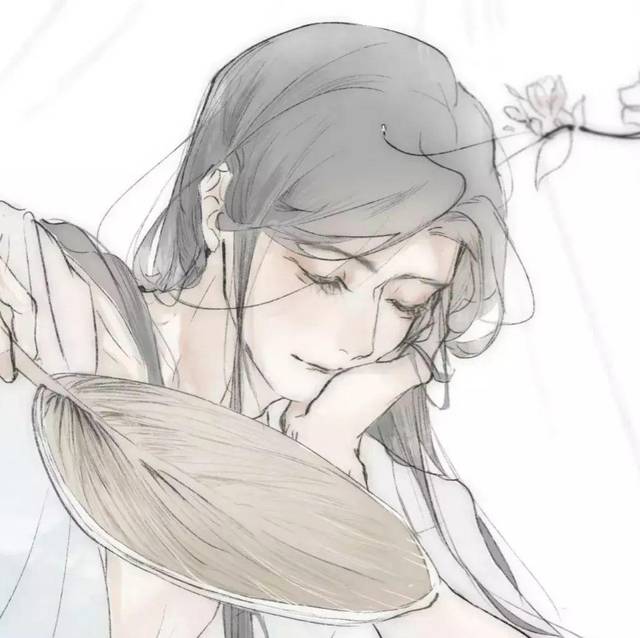 古风情头
