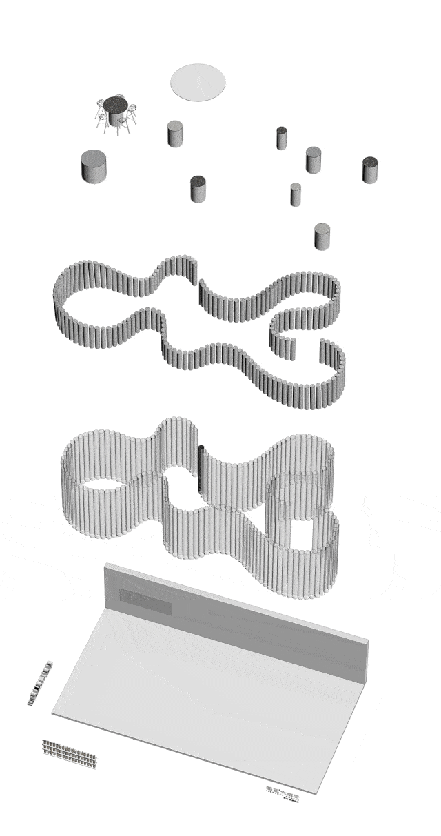 【共生作品】一方山水