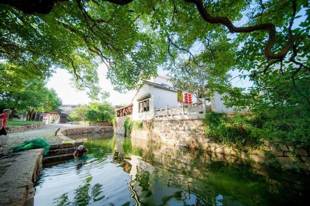 首批江苏省古村落评选:苏州中了25个全省第一!