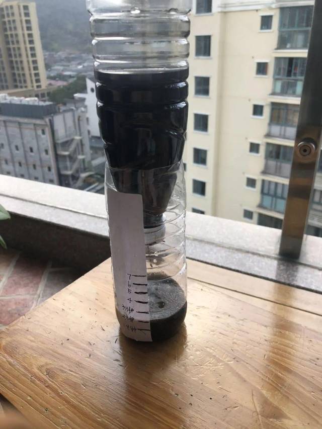 科学实验成果--受水型水钟
