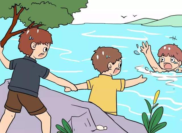 黄河|水池|水库儿童防溺水公益动画宣传片
