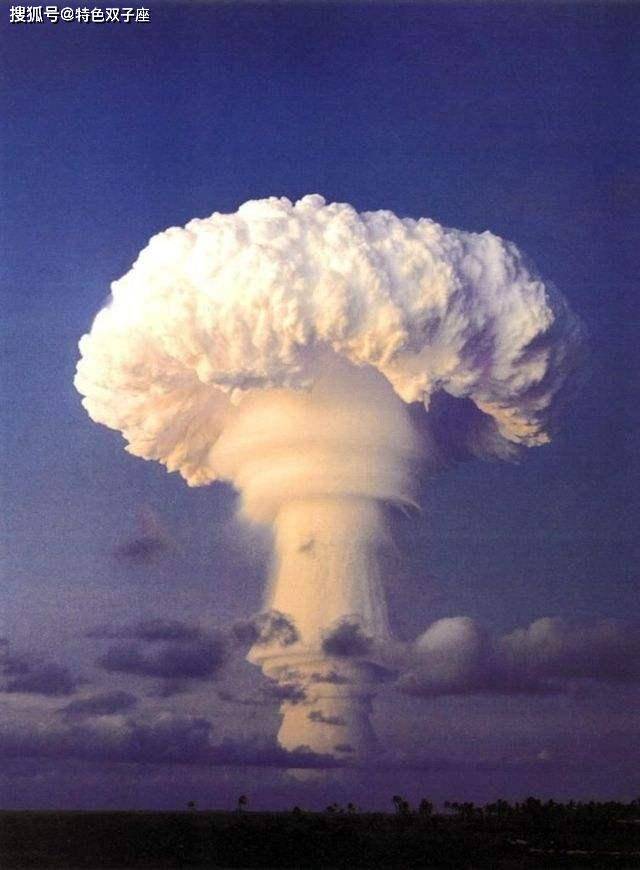 哪类核武器最厉害中子弹电磁脉冲弹红汞核弹三相弹氢弹