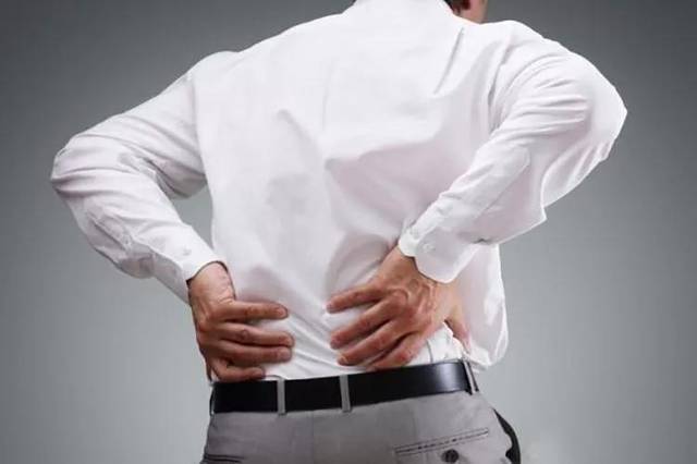 我的腰怎么了?—引发"腰痛"的九大常见原因