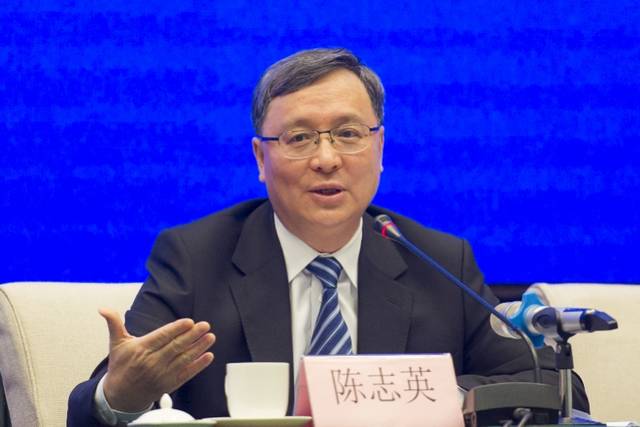 广州市委常委,常务副市长陈志英