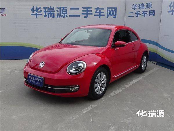 2015款大众甲壳虫二手车值多少钱?_手机搜狐网