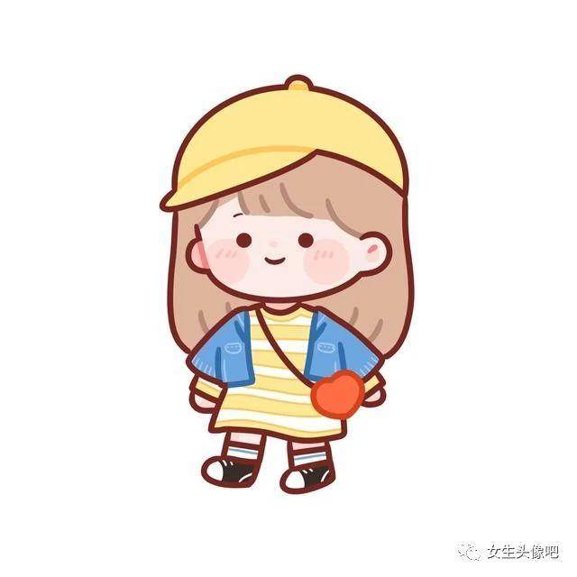 好看独特的微信头像,2020最流行的微信头像