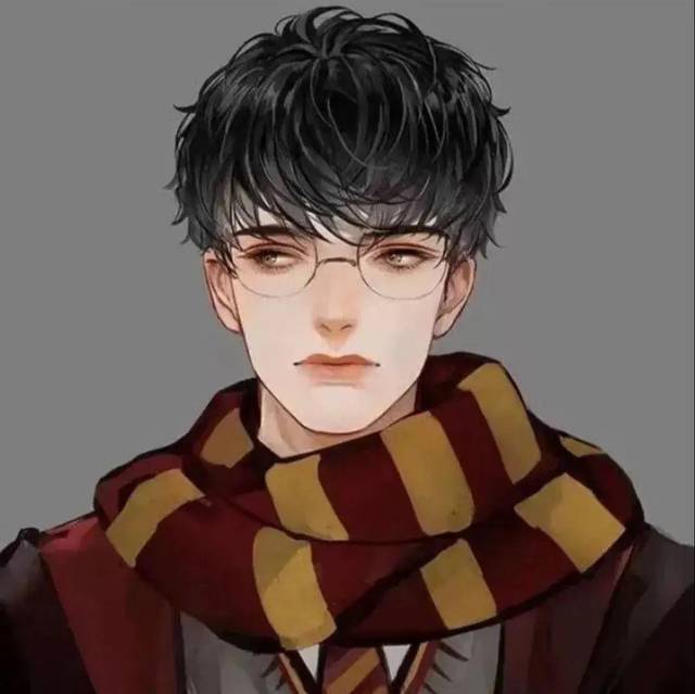 哈利波特头像:每个人都应该有属于他的魔法!