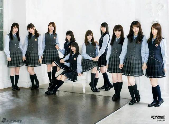 比起被视作人偶,这个女团更喜欢这样有内容的歌曲. akb48 斋