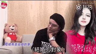 被女友曝光常年出轨滥交后,罗志祥回应:我不后悔.