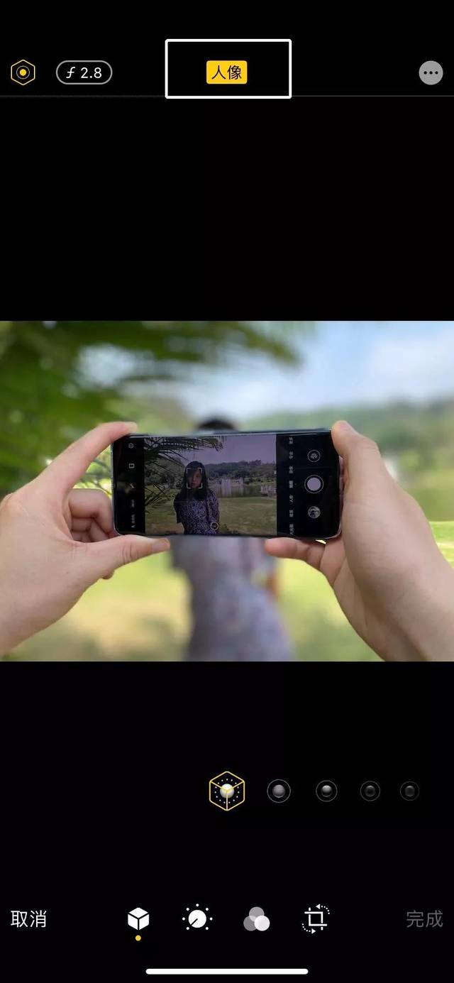 想让苹果手机拍照更有格调?虚化背景的三个小技巧学起来