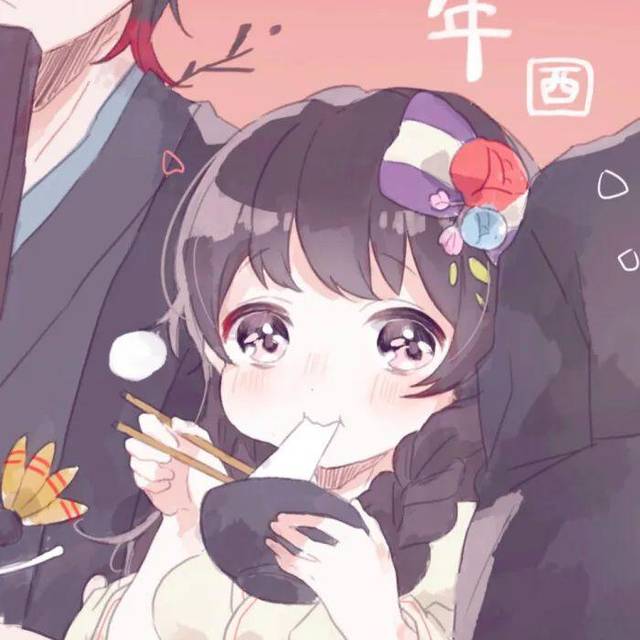 三人,四人,五人情头,闺蜜,基友头像合集
