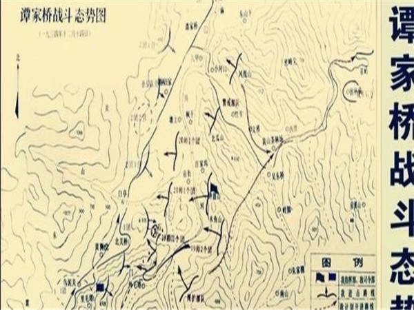 谭家桥之役:战神粟裕一生中挥之不去的阴影