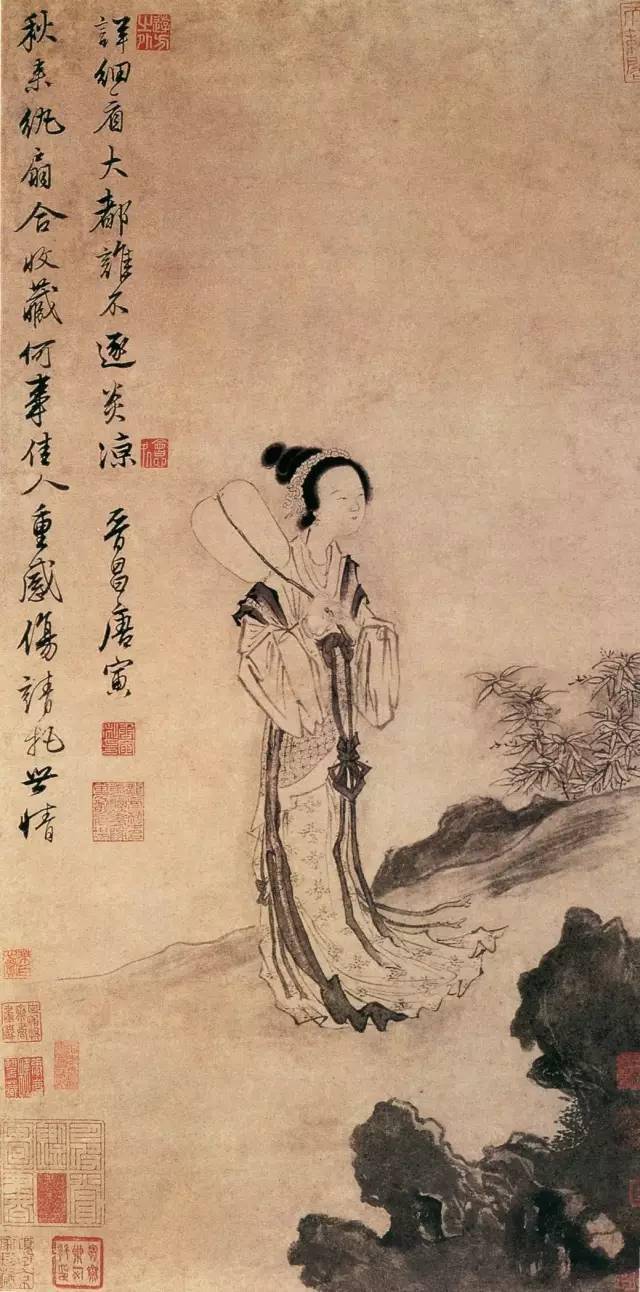 唐伯虎:春宫图的高手,旷世的才子!绝对传奇的一生
