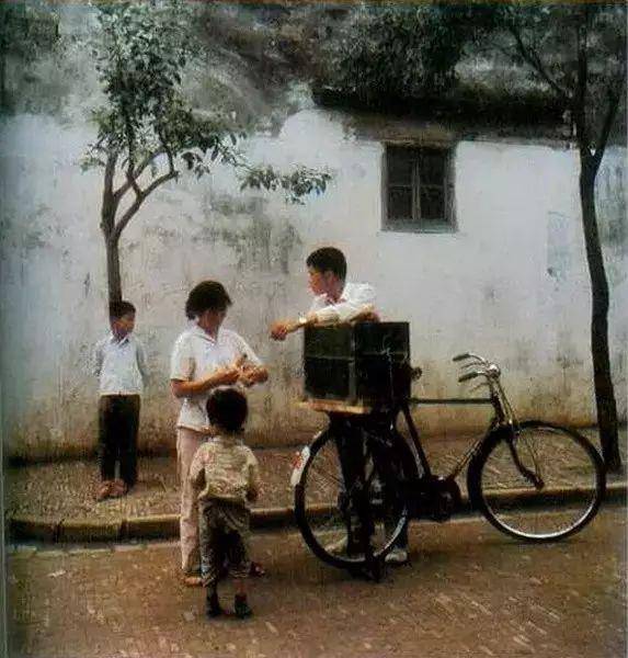 忆儿时| 记录八十年代的中国童年 秋山亮二
